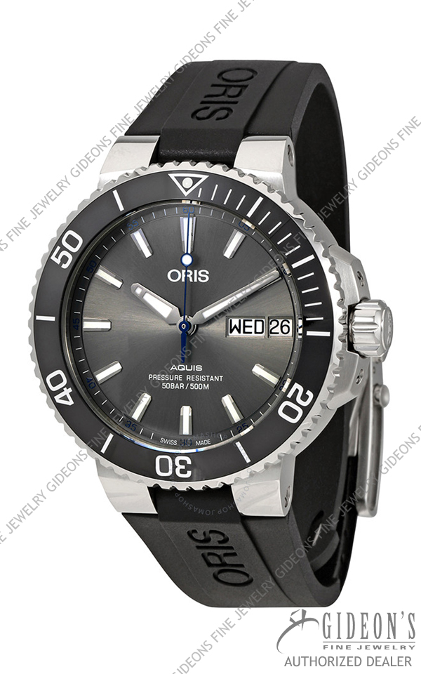 Oris Hammerhead Limited Edition